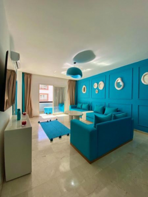 The feel of a 5-star hotel